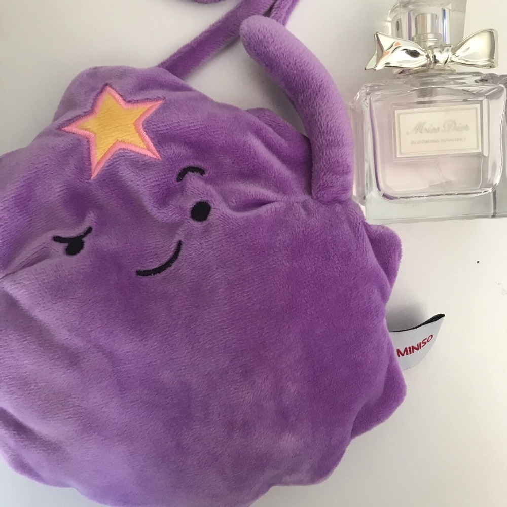 Cute little purse to spice up the outfit Cartoon